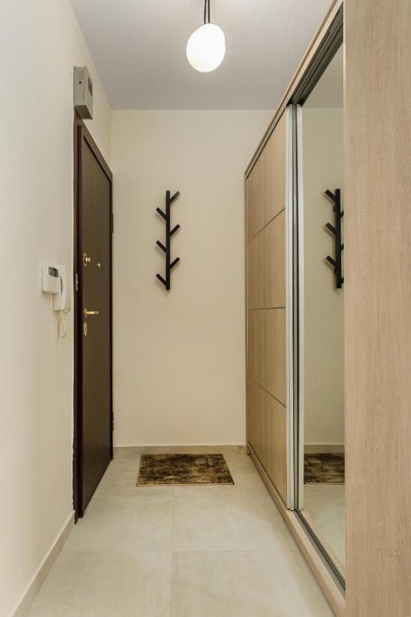 Central Luxury Apartment Salonicco Esterno foto