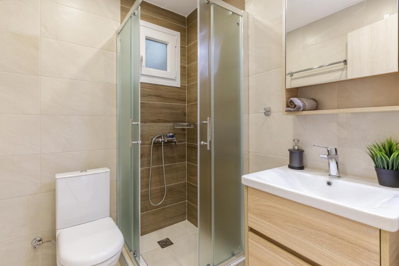 Central Luxury Apartment Salonicco Esterno foto