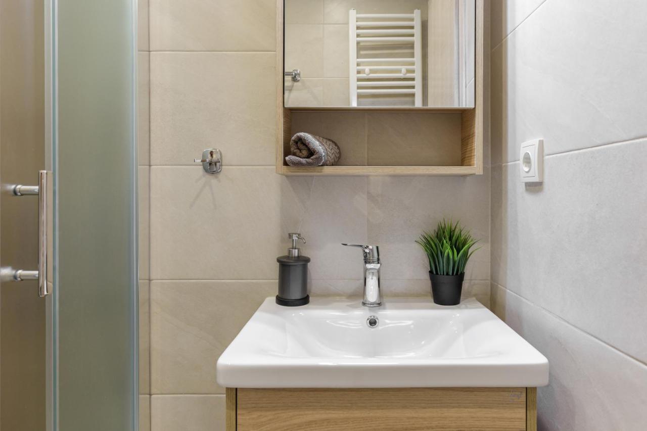 Central Luxury Apartment Salonicco Esterno foto
