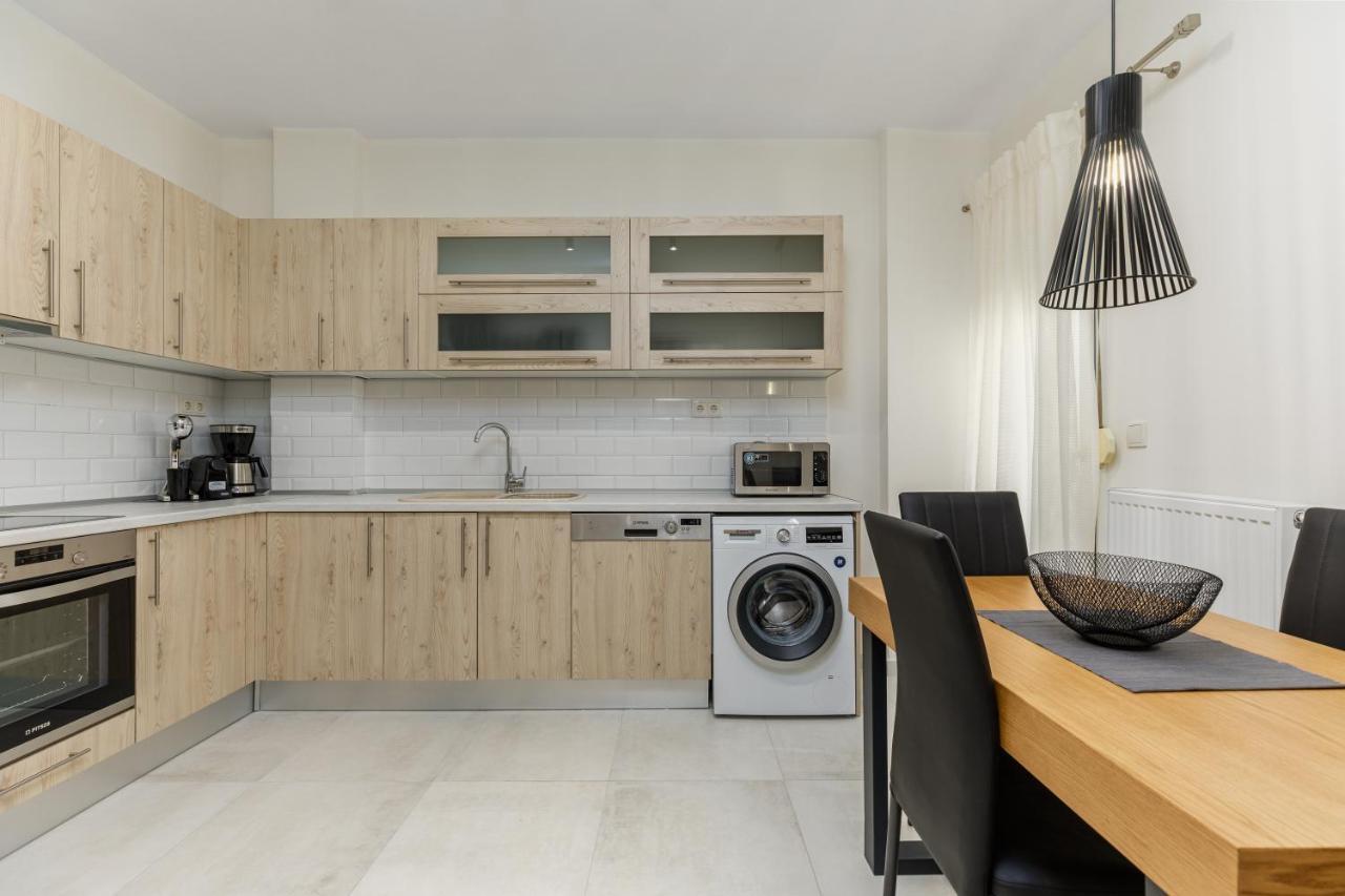 Central Luxury Apartment Salonicco Esterno foto