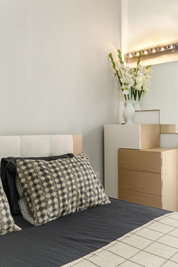Central Luxury Apartment Salonicco Esterno foto